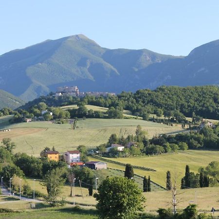 Mansarda Viti - Sguardo Su Frontone - Exterior foto