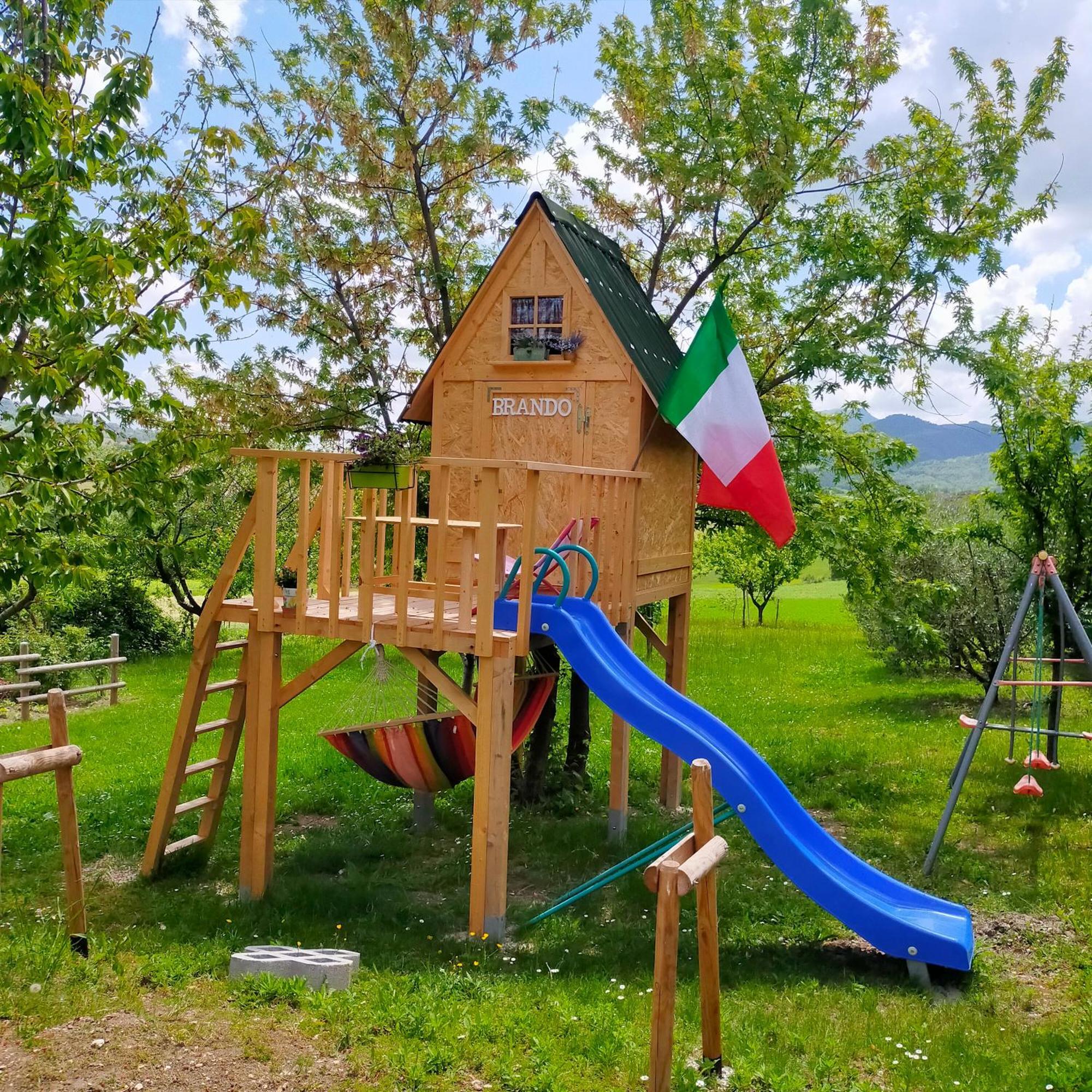 Mansarda Viti - Sguardo Su Frontone - Exterior foto